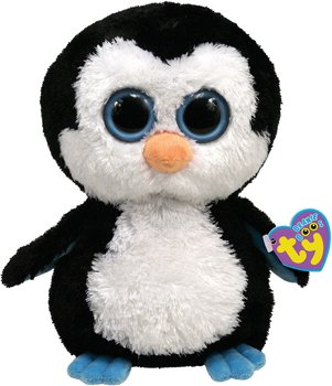 TY BEANIE BOO'S - PINGUINO 